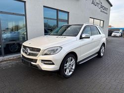 Weiß Gebraucht 2012 Mercedes ML350 SUV | 13.800 € (Guter Preis)