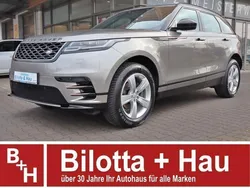 Silber Gebraucht 2017 Land Rover Range Rover Velar R-Dynamic SUV | 34.900 € (Teuer)