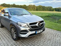 Silber Gebraucht 2015 Mercedes GLE350 Limousine | 29.000 € (Superpreis)