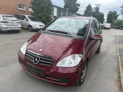 Rot Gebraucht 2008 Mercedes A150 Van / Kleinbus | 6.900 € (Fairer Preis)
