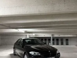 Schwarz Gebraucht 2012 BMW ActiveHybrid 5 Luxury Line Limousine | 17.000 €