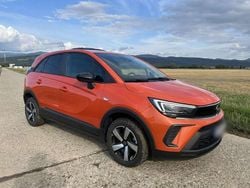 Orange Gebraucht 2022 Opel Crossland Edition SUV | 16.200 € (Fairer Preis)