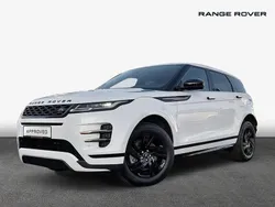 Weiss Gebraucht 2023 Land Rover Range Rover evoque SE Dynamic | 43.349 € (Guter Preis)