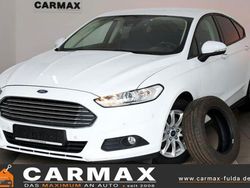 Weiß Gebraucht 2017 Ford Mondeo Trend Limousine | 9.300 € (Fairer Preis)