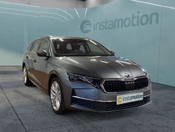 Grau Gebraucht 2024 Skoda Octavia Kombi | 37.420 € (Teuer)