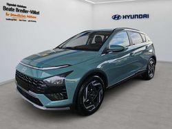 Mangrove green / mic Neu 2025 Hyundai Bayon Prime SUV | 26.990 € (Fairer Preis)
