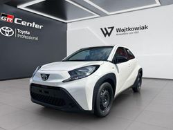 Weiß Gebraucht 2022 Toyota Aygo X Business Edition SUV | 15.590 € (Fairer Preis)