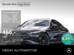 Szary Gebraucht 2024 Mercedes CLE300 AMG Coupé | 54.800 € (Guter Preis)