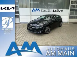 Schwarz Gebraucht 2021 Kia Ceed Spirit Limousine | 22.450 € (Fairer Preis)