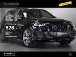 Schwarz Gebraucht 2020 Audi SQ7 Sport SUV | 67.890 € (Fairer Preis)