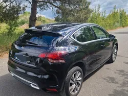 Schwarz Gebraucht 2012 DS Automobiles DS4 So Chic Limousine | 5.800 €