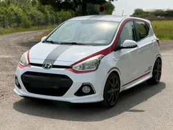 Weiß Gebraucht 2014 Hyundai i10 Sport Kleinwagen | 3.999 €