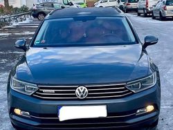 Schwarz Gebraucht 2017 VW Passat Kombi | 10.900 € (Guter Preis)