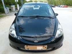 Schwarz Gebraucht 2007 Honda Jazz Cool Kleinwagen | 3.700 € (Teuer)