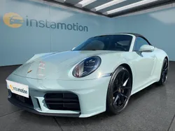 Grün Gebraucht 2025 Porsche 911 Carrera Cabriolet Cabrio | 163.899 € (Fairer Preis)
