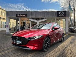 Rot Gebraucht 2025 Mazda 3 Limousine | 30.990 € (Fairer Preis)