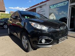 Schwarz Gebraucht 2012 Hyundai ix35 Premium SUV | 7.499 € (Fairer Preis)
