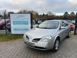 Silber Gebraucht 2002 Nissan Primera Visia Kombi | 3.450 €