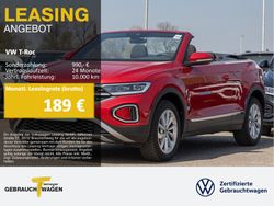 Othercolor Gebraucht 2024 VW T-Roc Cabriolet Style Cabrio | 26.050 € (Guter Preis)