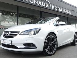 Weiß Gebraucht 2014 Opel Cascada Innovation Cabrio | 13.950 € (Fairer Preis)