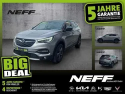 Kontrast grau/quarz silber Gebraucht 2021 Opel Grandland X Design Edition SUV | 22.850 € (Fairer Preis)