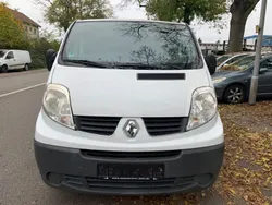 Weiß Gebraucht 2008 Renault Trafic Van | 4.000 € (Superpreis)