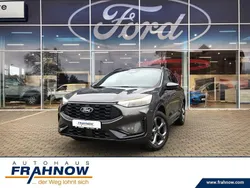 Magneticgrau (metallic) (grau) Gebraucht 2025 Ford Kuga ST-Line SUV | 39.885 € (Guter Preis)