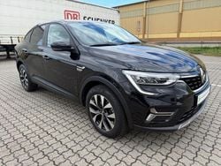 Schwarz Gebraucht 2021 Renault Arkana Techno SUV | 14.990 € (Superpreis)