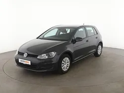Grau Gebraucht 2017 VW Golf VII Trendline Limousine | 11.720 € (Guter Preis)