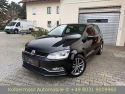 Schwarz Gebraucht 2015 VW Polo LOUNGE Limousine | 11.990 € (Fairer Preis)