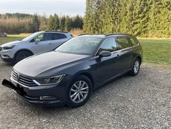 Grau Gebraucht 2016 VW Passat Comfortline Kombi | 15.800 € (Fairer Preis)