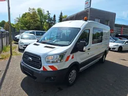 Weiß Gebraucht 2016 Ford Transit Trend Van / Kleinbus | 9.600 € (Guter Preis)