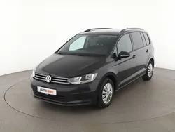 Grau Gebraucht 2018 VW Touran Comfortline Van / Kleinbus | 20.290 € (Fairer Preis)