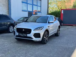 Silber Gebraucht 2021 Jaguar E-Pace R-Dynamic SUV | 26.490 € (Fairer Preis)