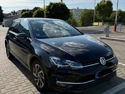 Schwarz Gebraucht 2018 VW Golf VII Join Limousine | 15.600 € (Fairer Preis)