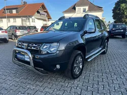 Grau Gebraucht 2016 Dacia Duster Prestige SUV | 13.700 € (Etwas zu teuer)