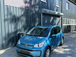 Blau Gebraucht 2021 VW up! Basis Kleinwagen | 9.900 € (Guter Preis)