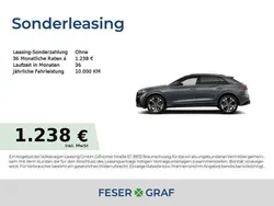 Daytonagrau perleffekt Neu 2025 Audi Q8 SUV | 108.848 €
