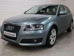 Grau Gebraucht 2009 Audi A3 Ambition Limousine | 5.490 € (Fairer Preis)