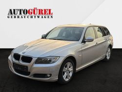 Silber Gebraucht 2009 BMW 320 Kombi | 1.999 € (Superpreis)