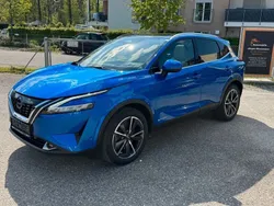 Magnetic blue Gebraucht 2023 Nissan Qashqai Tekna SUV | 26.990 € (Superpreis)