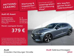 Horizontblau metallic Gebraucht 2025 Audi A5 Performance Coupé | 53.490 € (Fairer Preis)