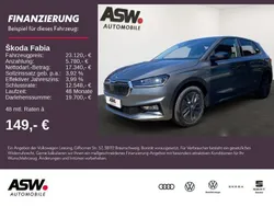 Graphitegrau metallic Neu 2025 Skoda Fabia Tour Kleinwagen | 23.120 € (Teuer)