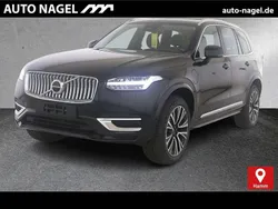 Onyx black / Gebraucht 2024 Volvo XC90 Ultra SUV | 63.400 € (Guter Preis)
