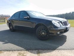Schwarz Gebraucht 2006 Mercedes E200 Limousine | 3.999 € (Superpreis)