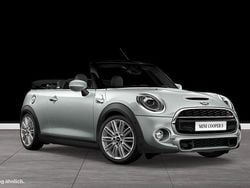 Weiß Gebraucht 2018 Mini Cooper S Cabriolet Chili Cabrio | 19.940 € (Guter Preis)