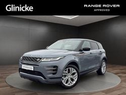 Grau Gebraucht 2023 Land Rover Range Rover evoque SE Dynamic SUV | 41.930 € (Superpreis)