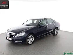 Blau Gebraucht 2012 Mercedes E350 Limousine | 10.880 € (Superpreis)