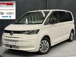 Candyweiß Gebraucht 2022 VW T7 Van | 45.900 € (Etwas zu teuer)