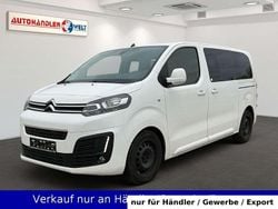 Blanc banquise Gebraucht 2018 Citroën Spacetourer Van / Kleinbus | 14.999 € (Superpreis)